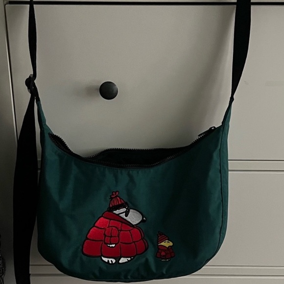 Limited edition peanuts baggu collab - Picture 6 of 8